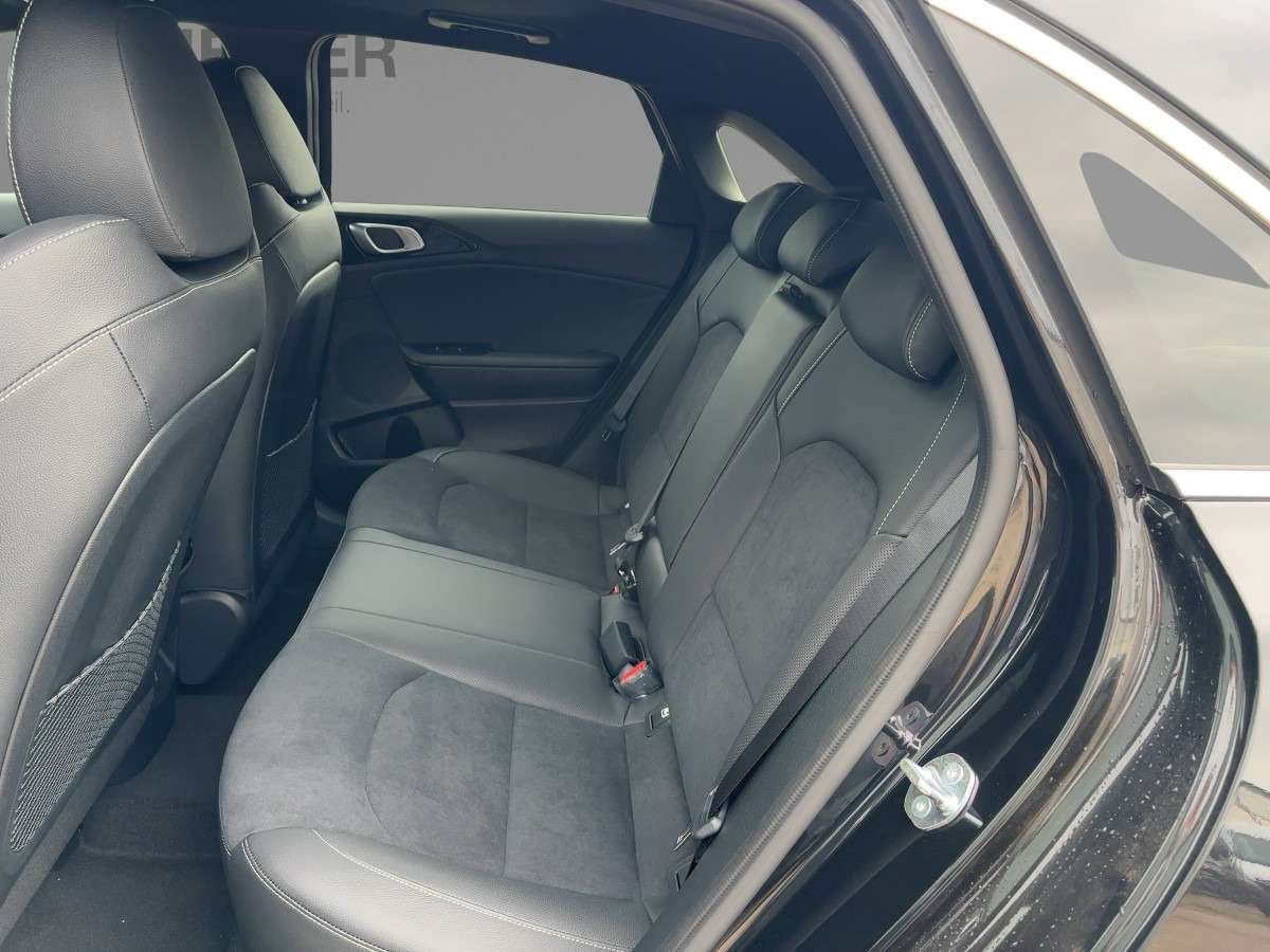 Fahrzeugbild eines Kia cee'd