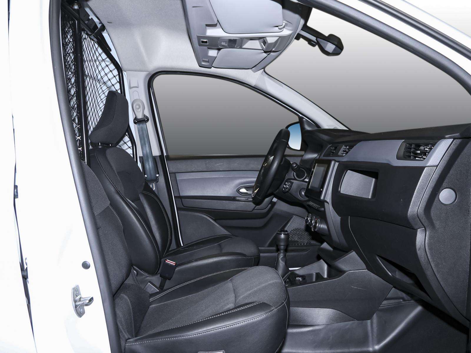 Fahrzeugbild eines Renault Express