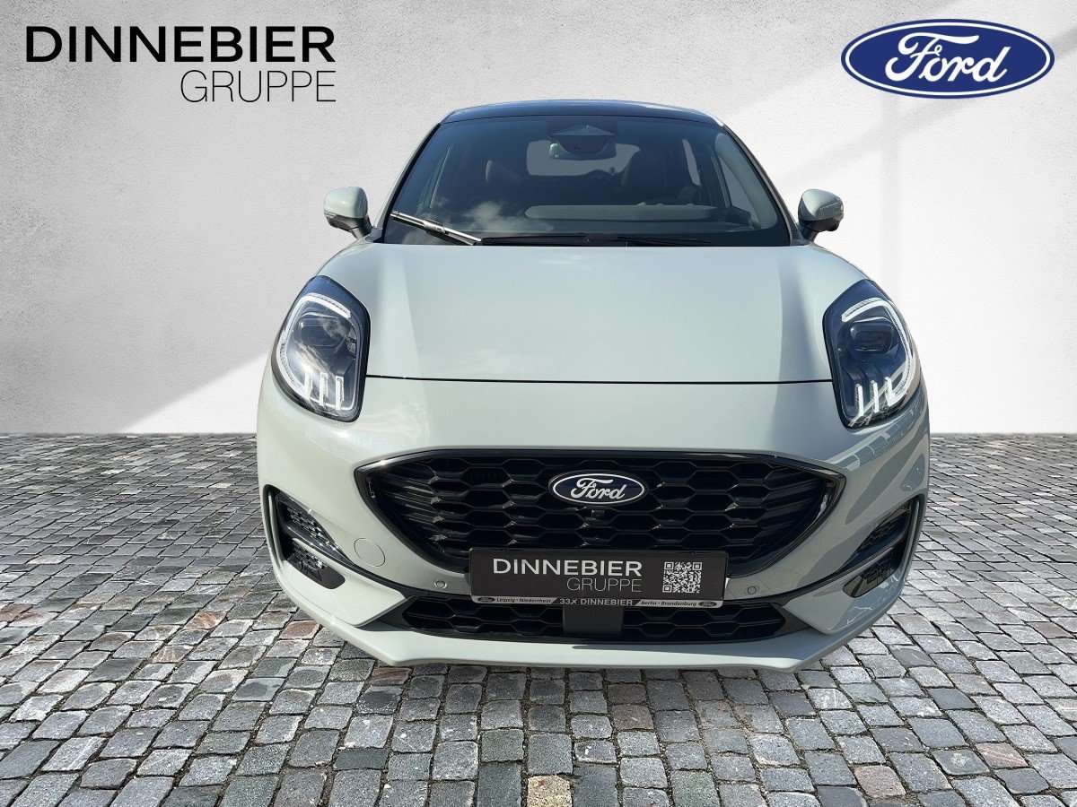 Fahrzeugbild eines Ford Puma