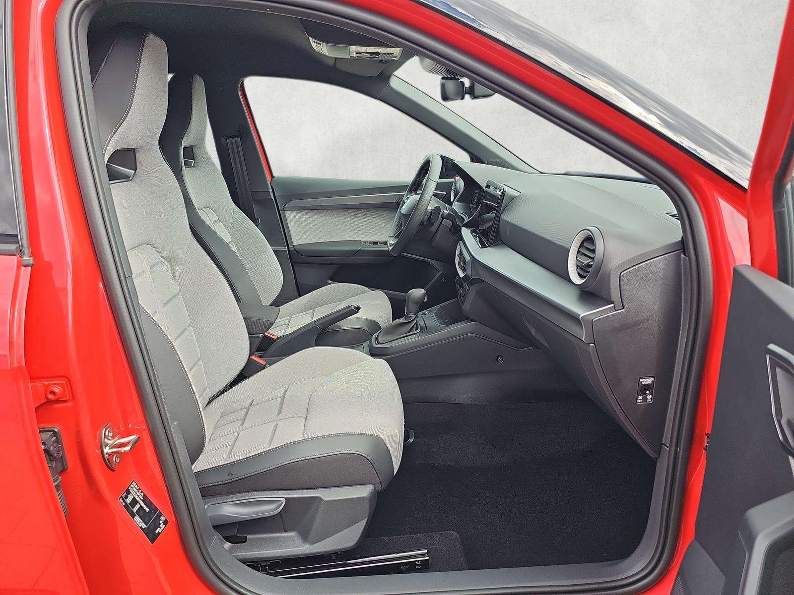 Fahrzeugbild eines SEAT Arona