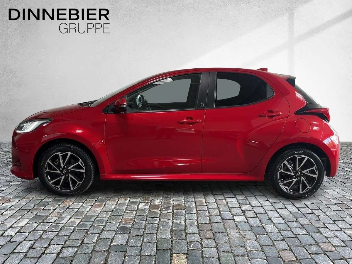 Fahrzeugbild eines Toyota Yaris