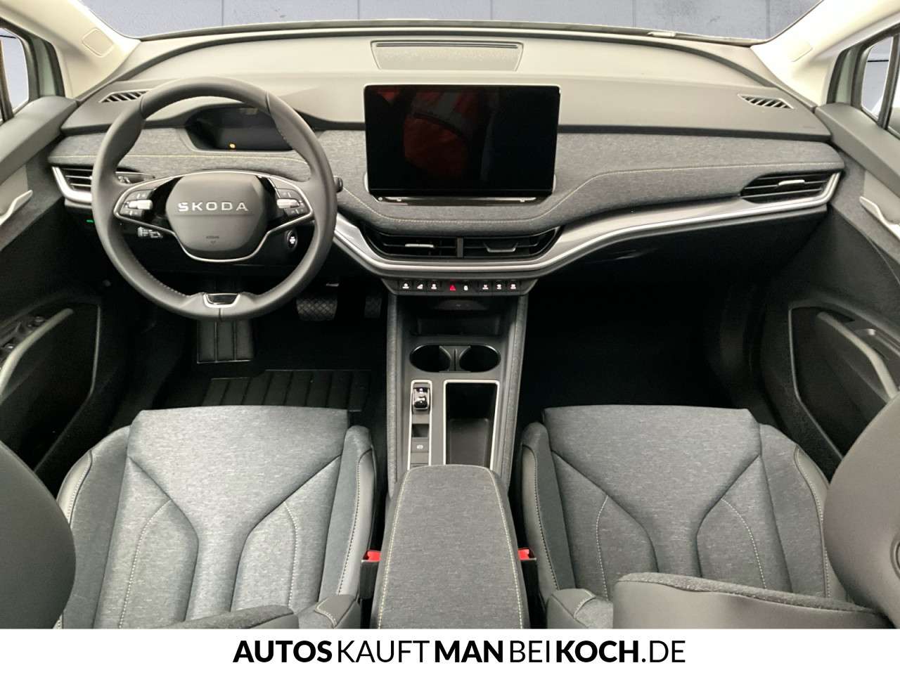 Fahrzeugbild eines Skoda ELROQ