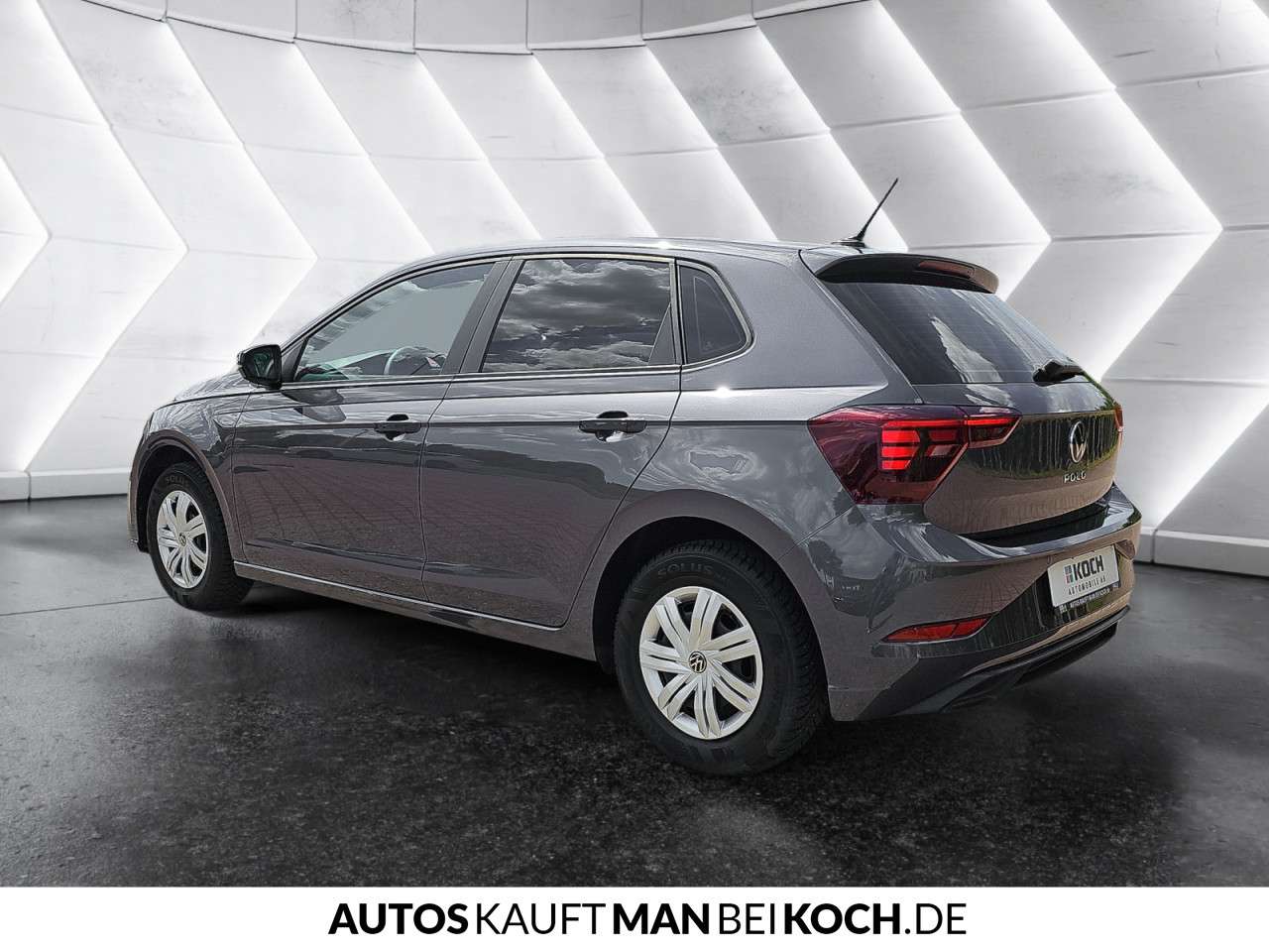 Fahrzeugbild eines Volkswagen Polo