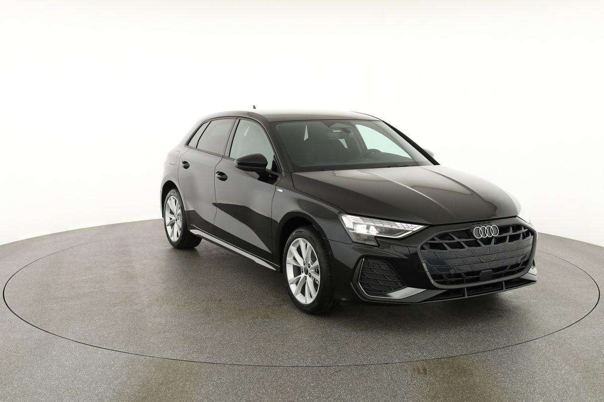 Fahrzeugbild eines Audi A3