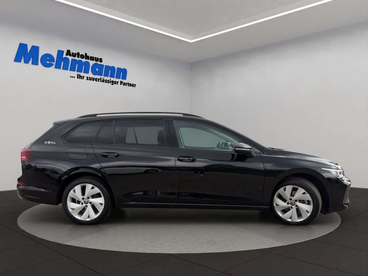 Fahrzeugbild eines Volkswagen Golf