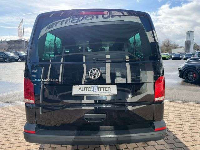 Fahrzeugbild eines Volkswagen Caravelle