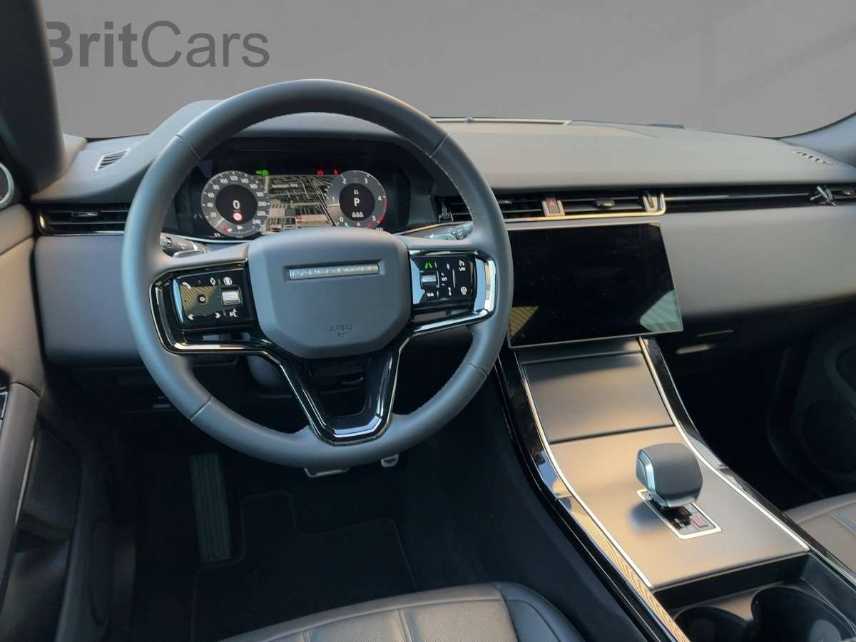 Fahrzeugbild eines Land Rover Range Rover Evoque