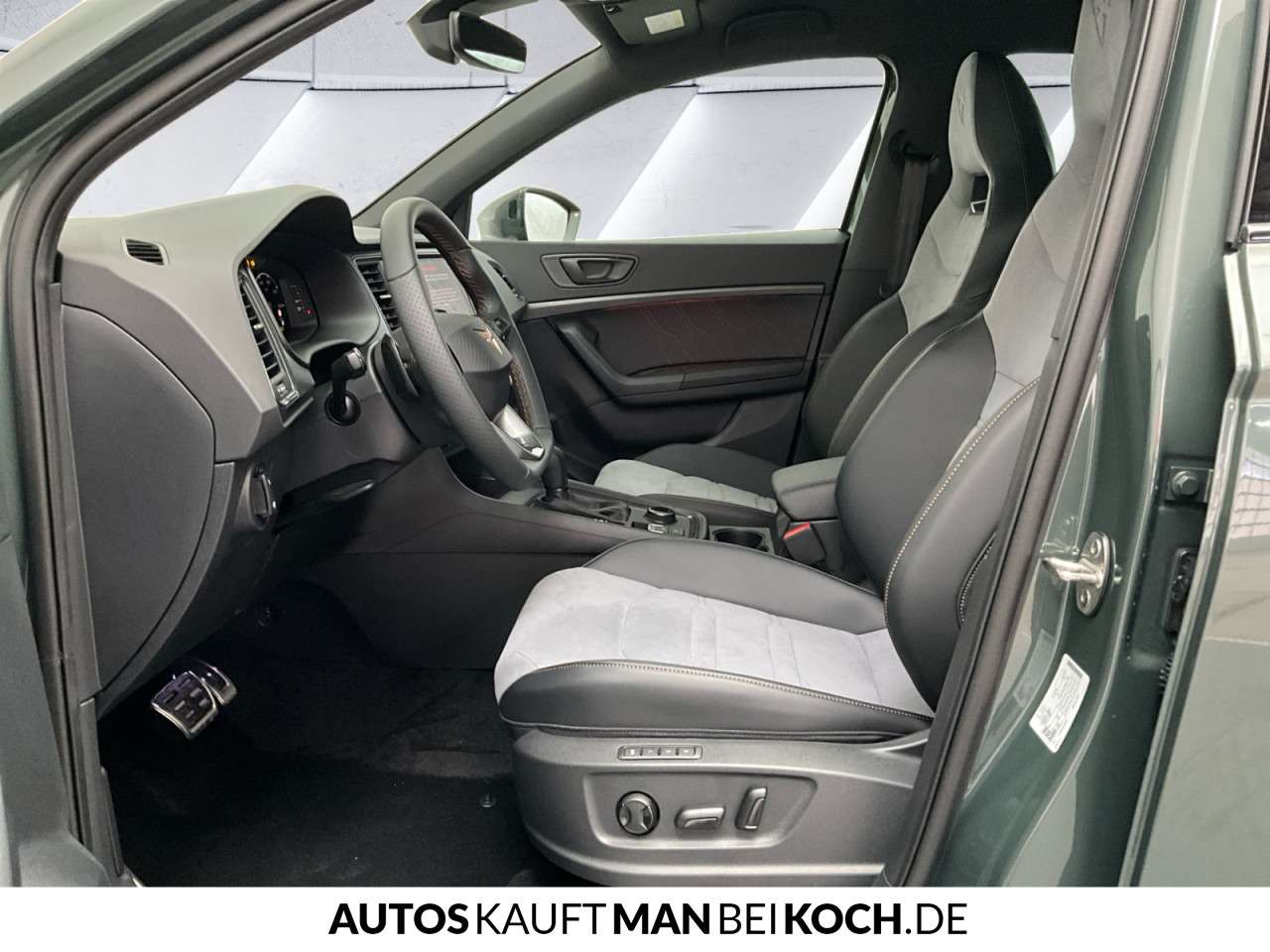 Fahrzeugbild eines CUPRA Ateca
