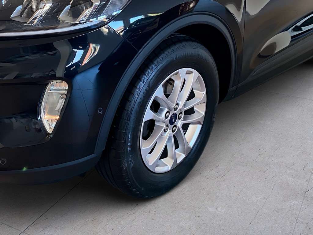 Fahrzeugbild eines Ford Kuga