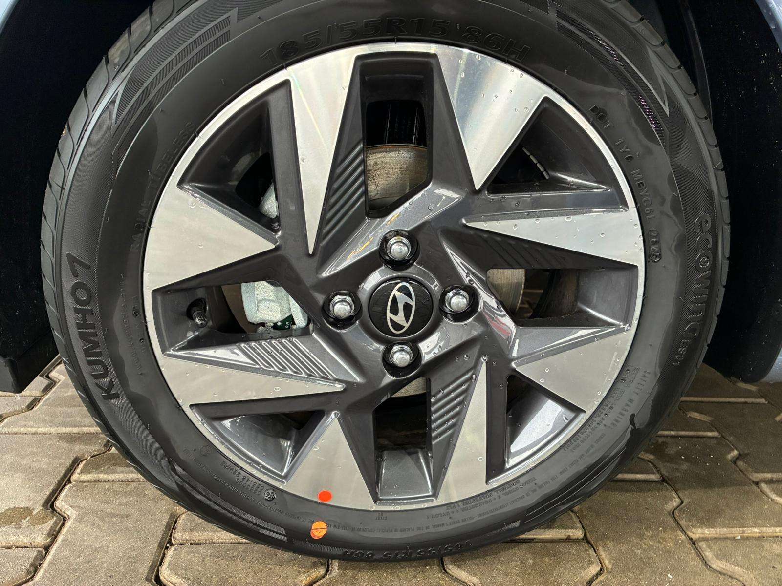 Fahrzeugbild eines Hyundai i10