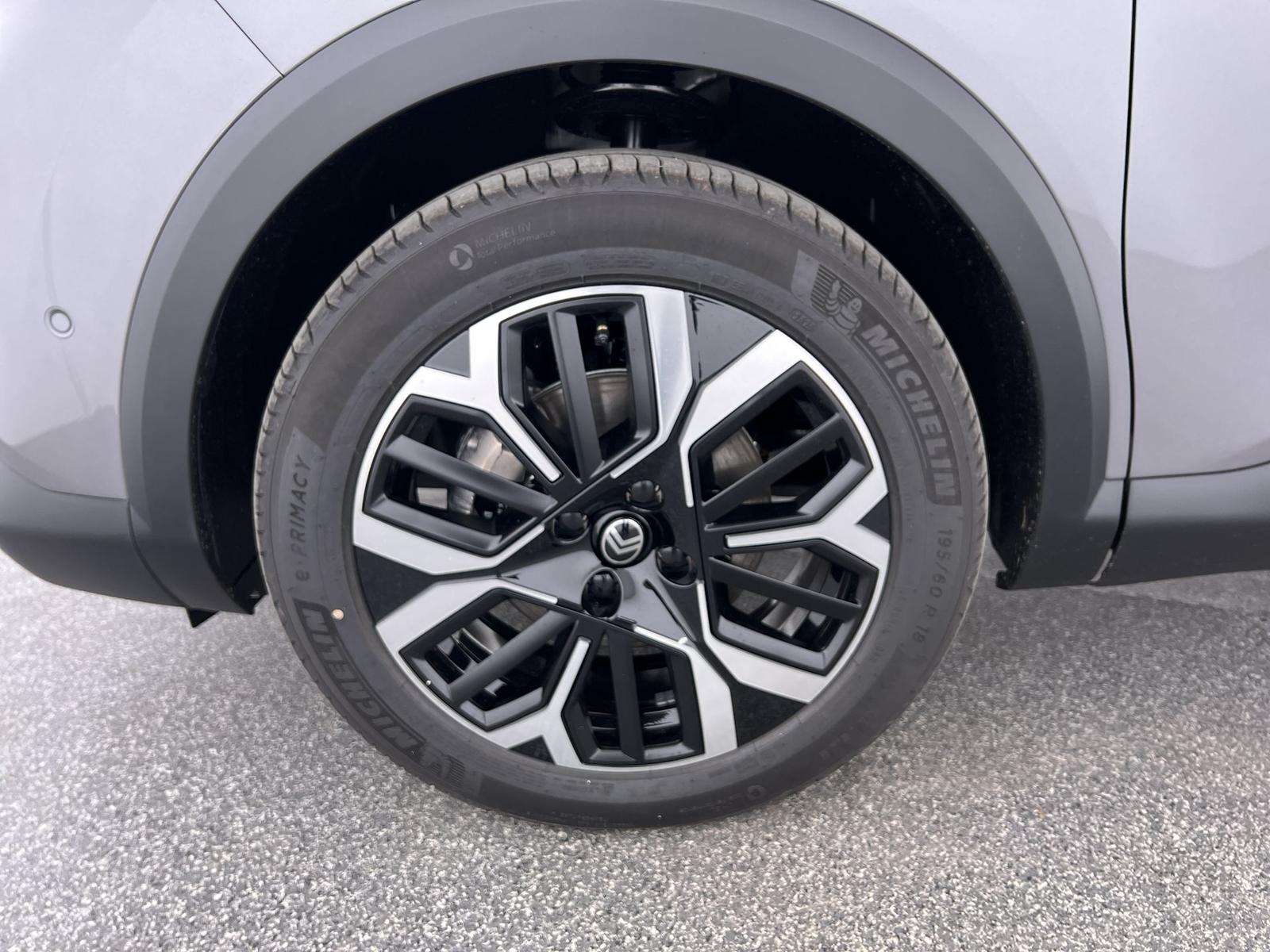 Fahrzeugbild eines Citroën C4