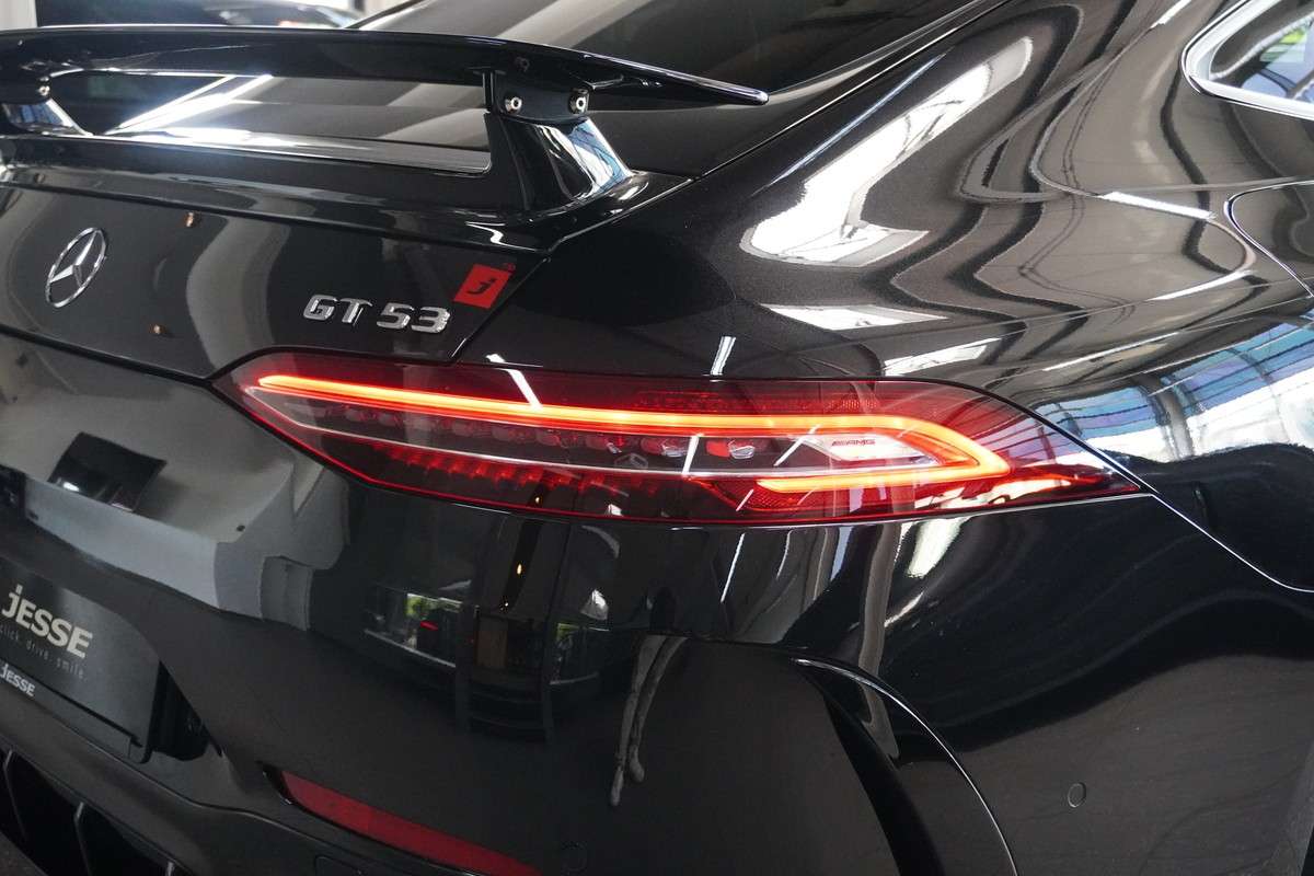 Fahrzeugbild eines Mercedes-Benz AMG GT