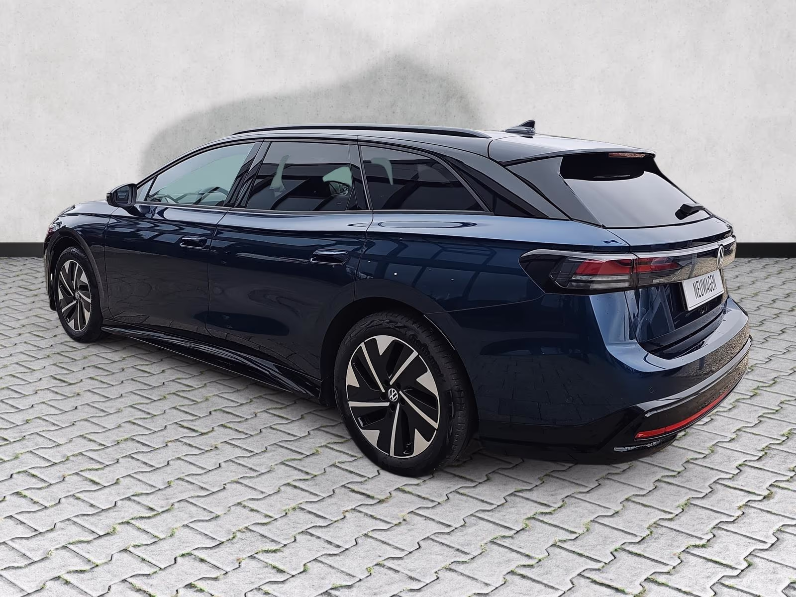 Fahrzeugbild eines Volkswagen ID.7