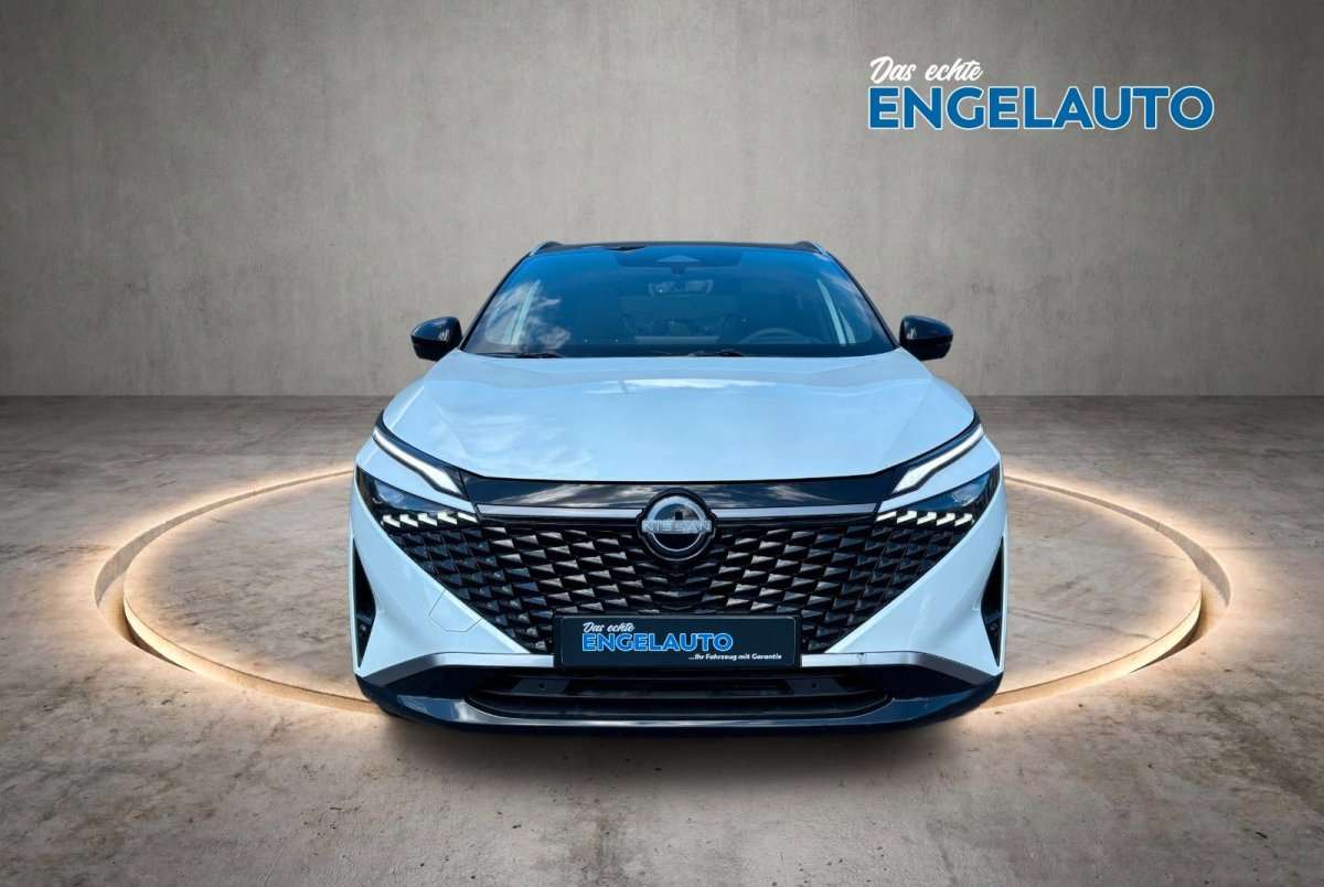Fahrzeugbild eines Nissan Qashqai