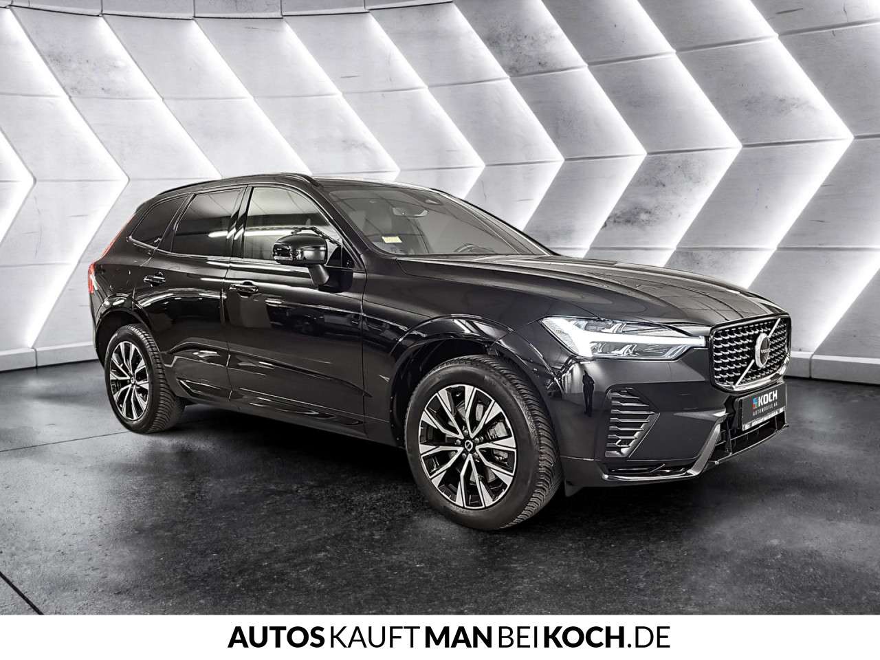 Fahrzeugbild eines Volvo XC60