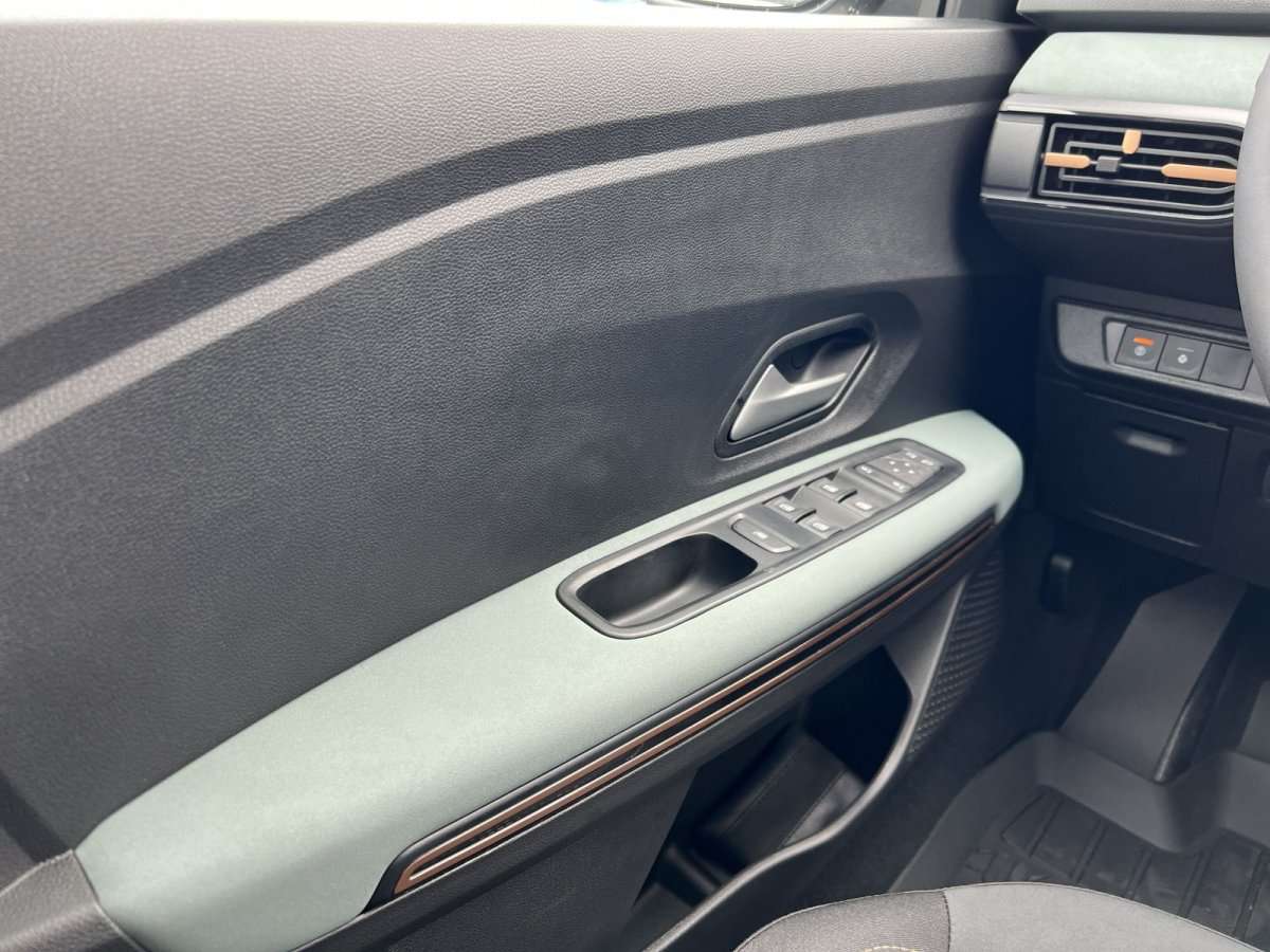 Fahrzeugbild eines Dacia Sandero