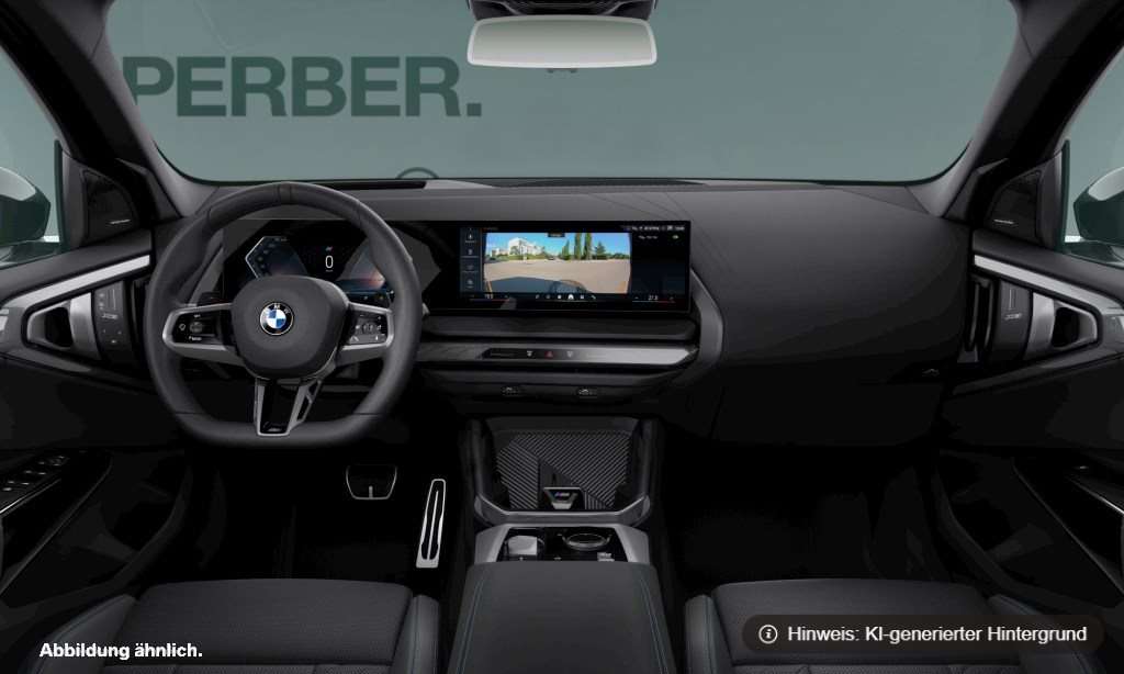 Fahrzeugbild eines BMW X3