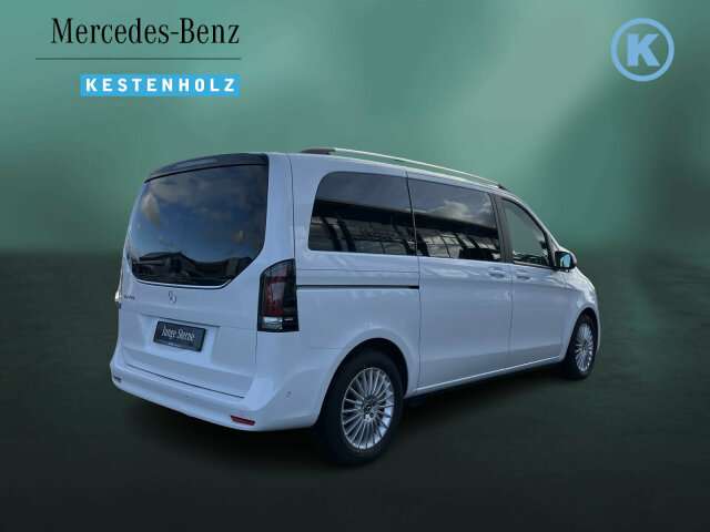 Fahrzeugbild eines Mercedes-Benz V-Klasse