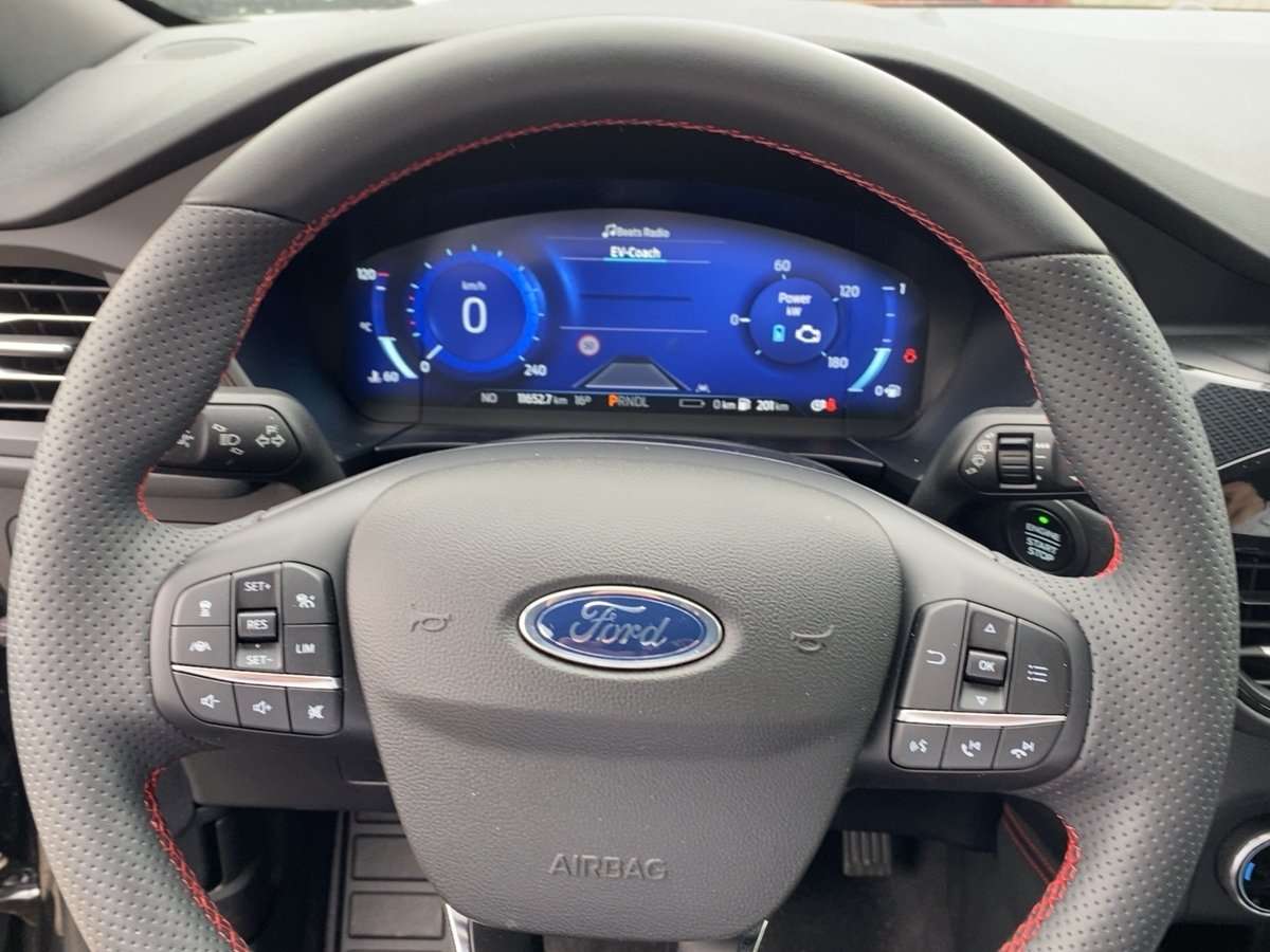 Fahrzeugbild eines Ford Kuga