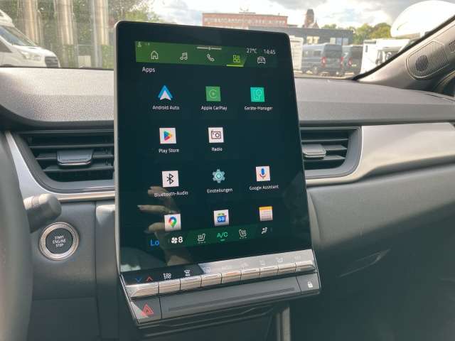 Fahrzeugbild eines Renault Symbioz