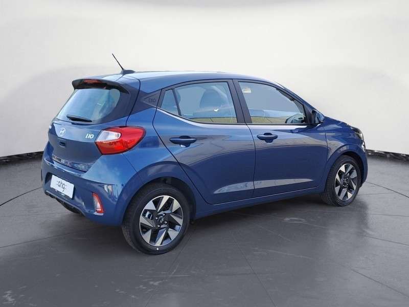 Fahrzeugbild eines Hyundai i10