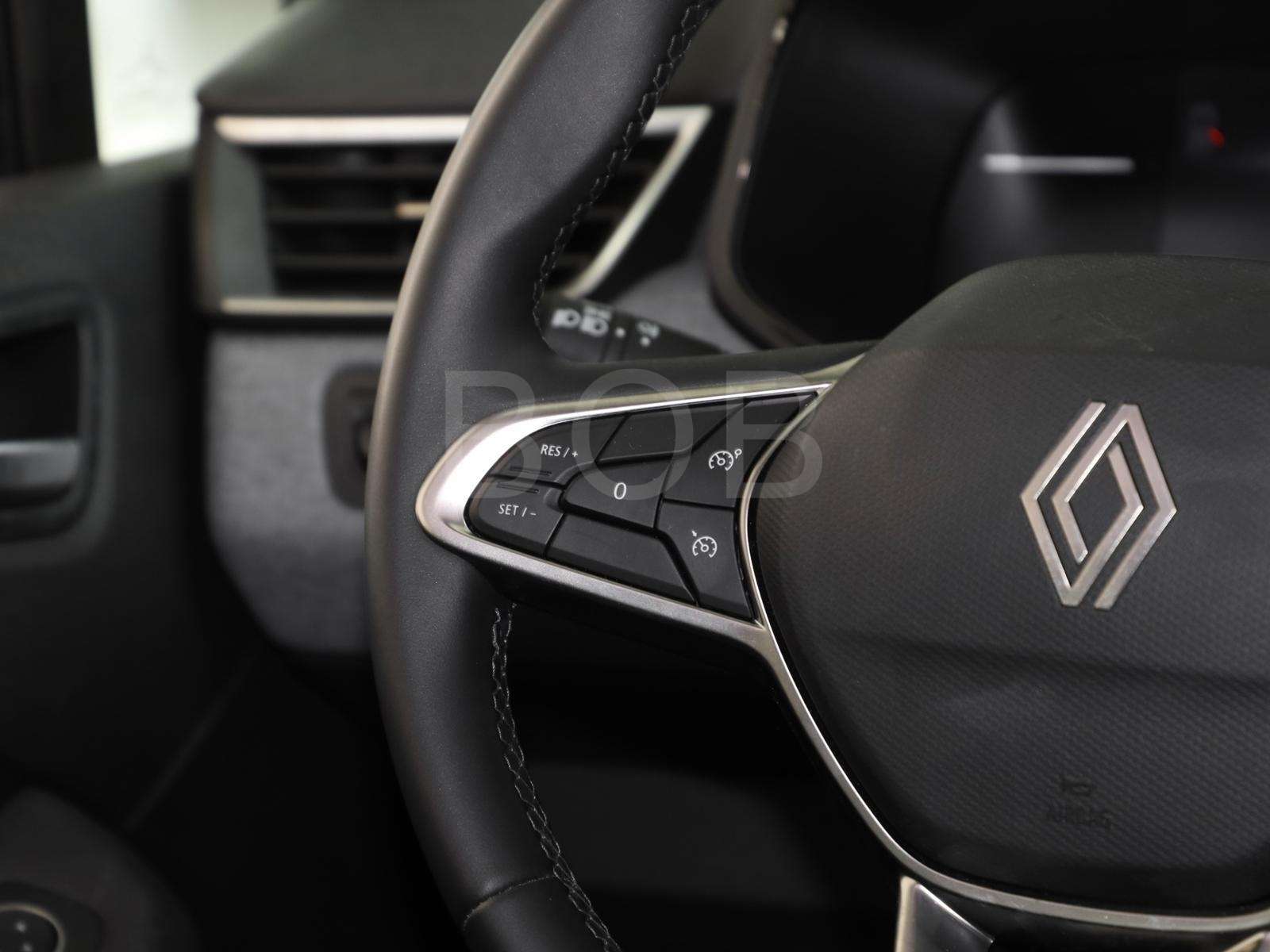 Fahrzeugbild eines Renault Clio