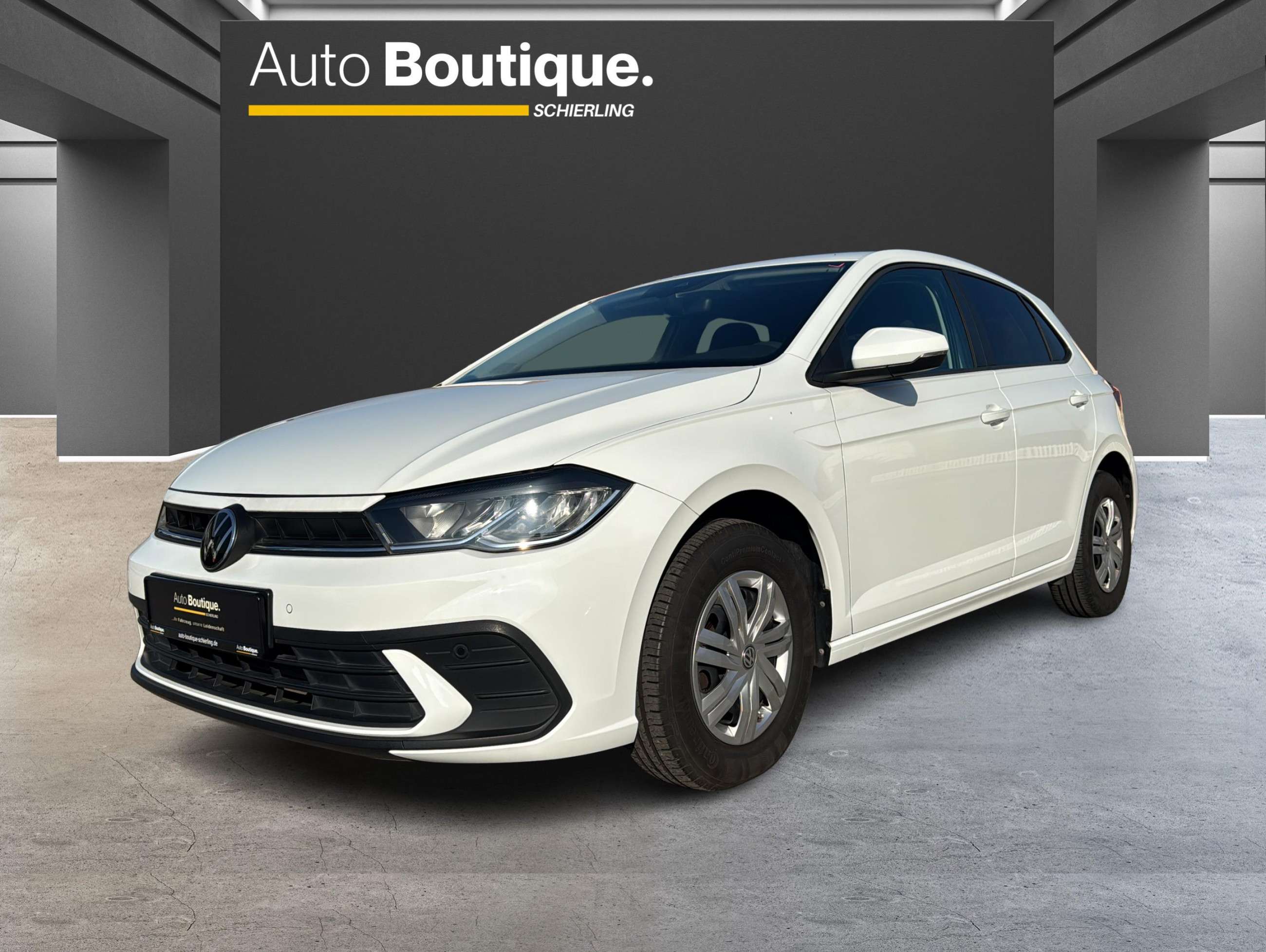 Fahrzeugbild eines Volkswagen Polo