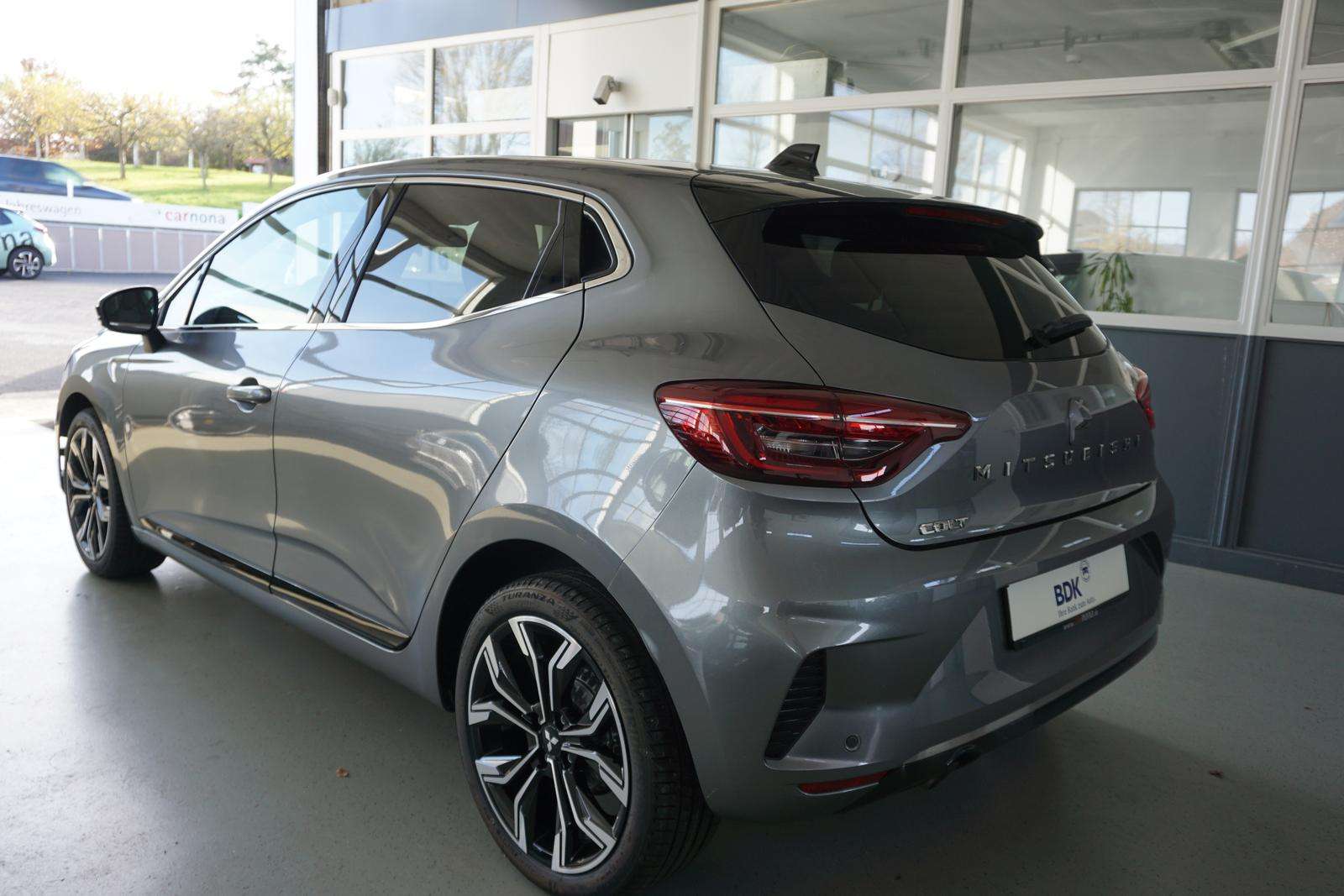 Fahrzeugbild eines Mitsubishi Colt