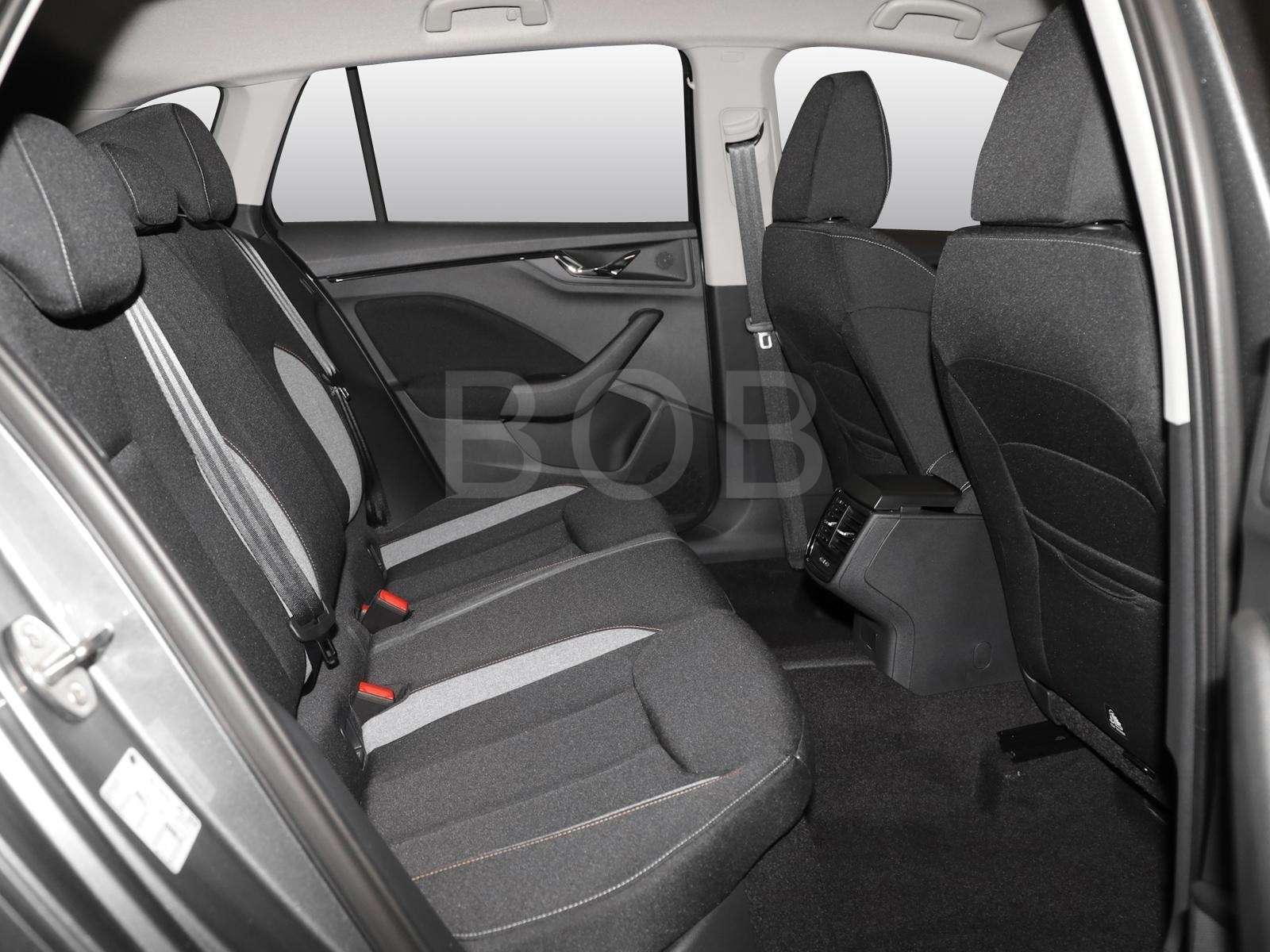 Fahrzeugbild eines Skoda Scala