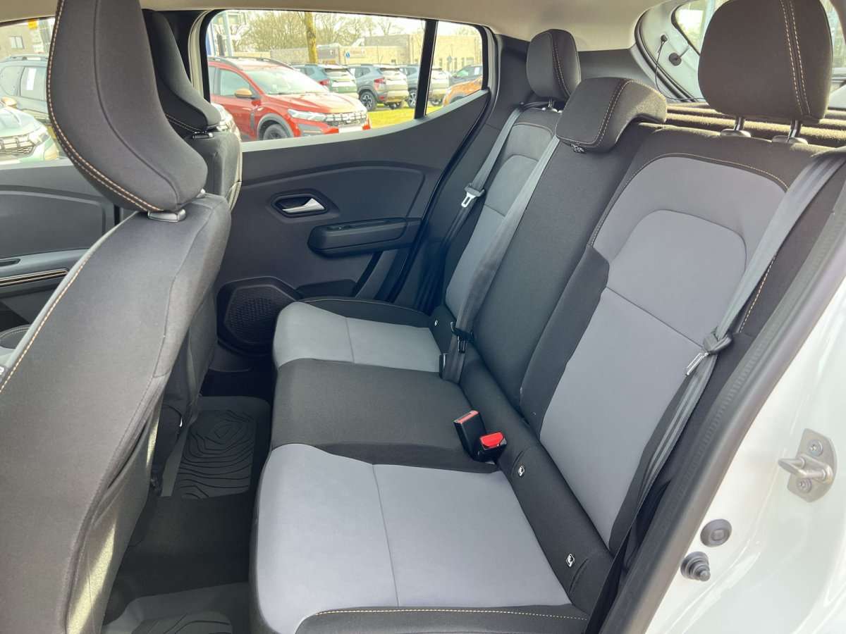 Fahrzeugbild eines Dacia Sandero