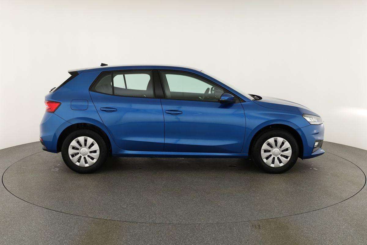 Fahrzeugbild eines Skoda Fabia
