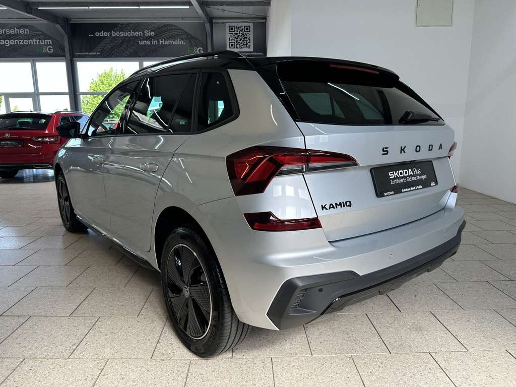 Fahrzeugbild eines Skoda Kamiq