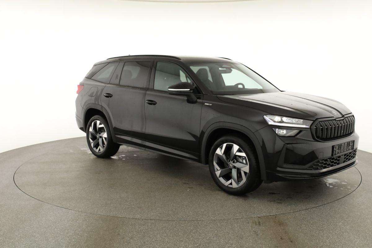Fahrzeugbild eines Skoda Kodiaq