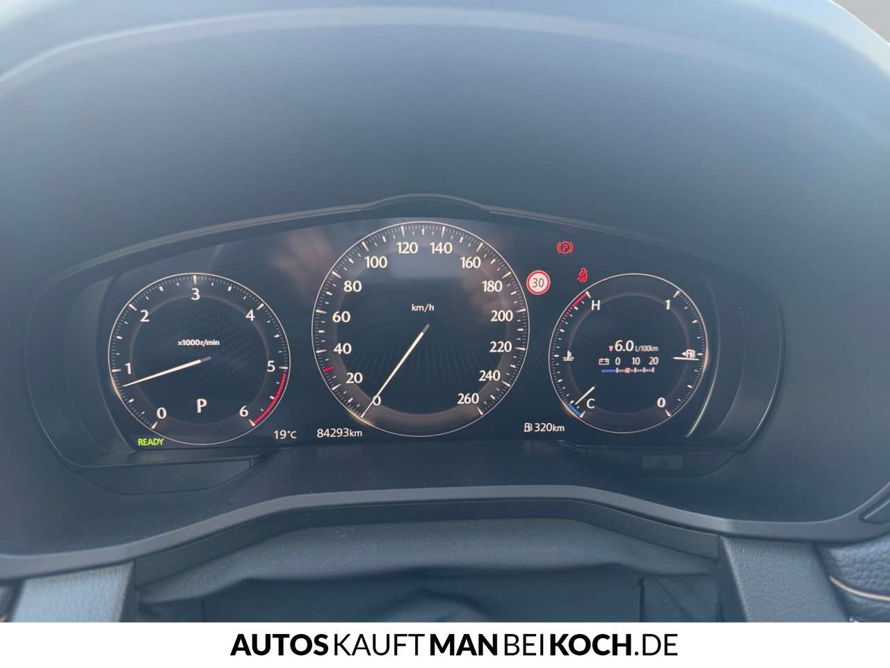 Fahrzeugbild eines Mazda CX-60