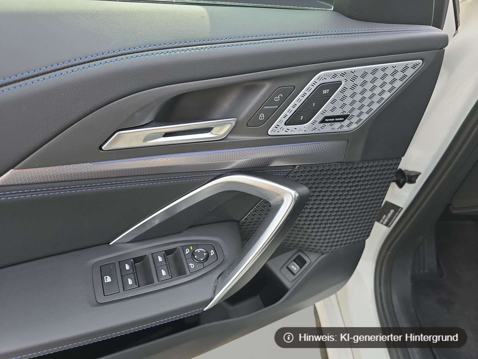 Fahrzeugbild eines BMW iX1