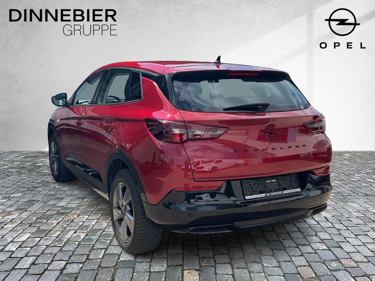 Fahrzeugbild eines Opel Grandland X