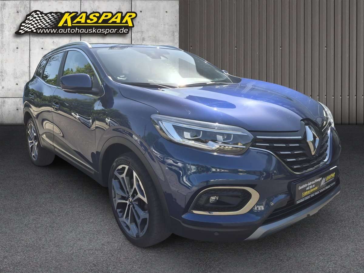 Fahrzeugbild eines Renault Kadjar