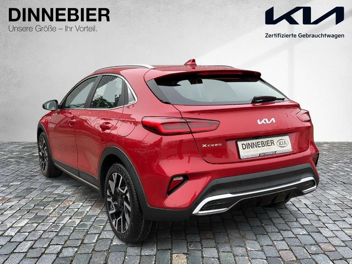 Fahrzeugbild eines Kia XCeed