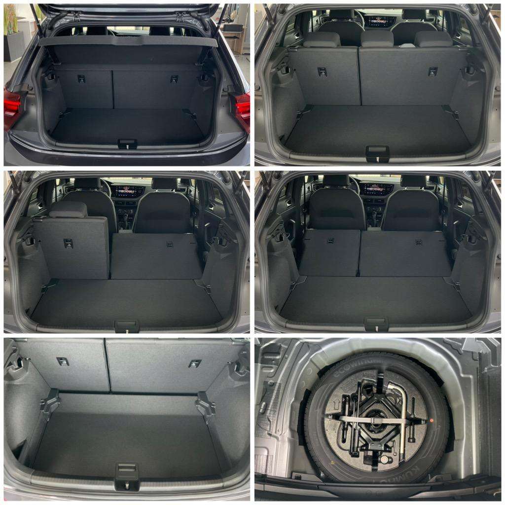 Fahrzeugbild eines Volkswagen Polo