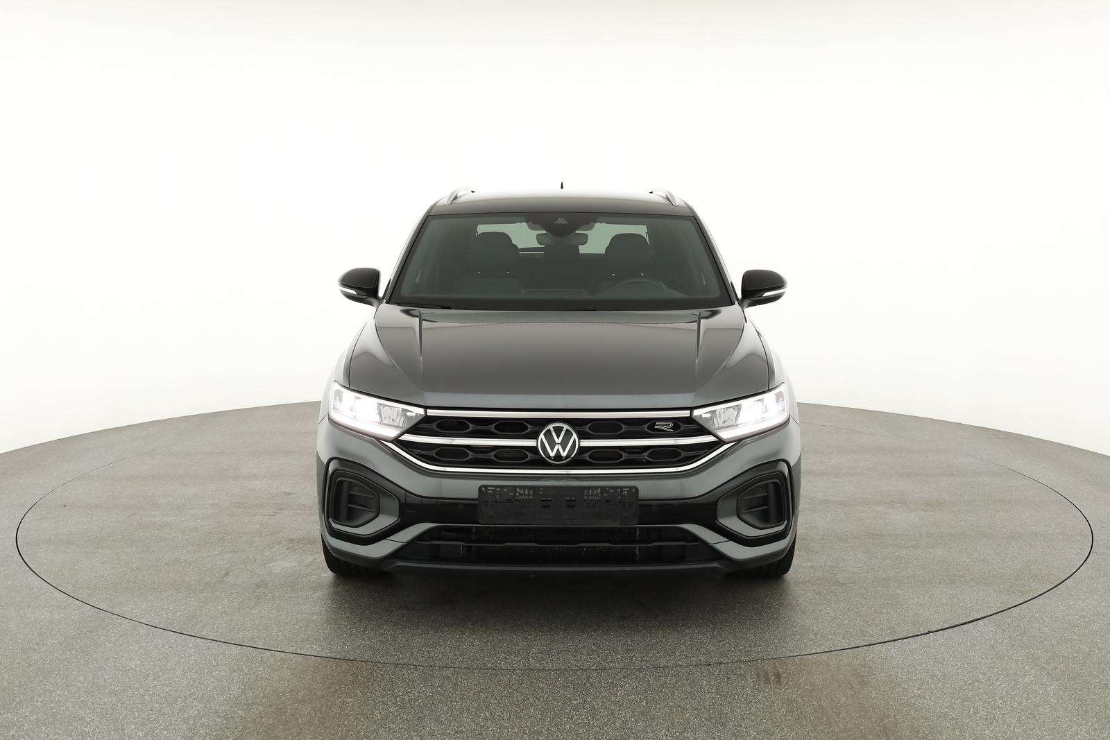 Fahrzeugbild eines Volkswagen T-Roc