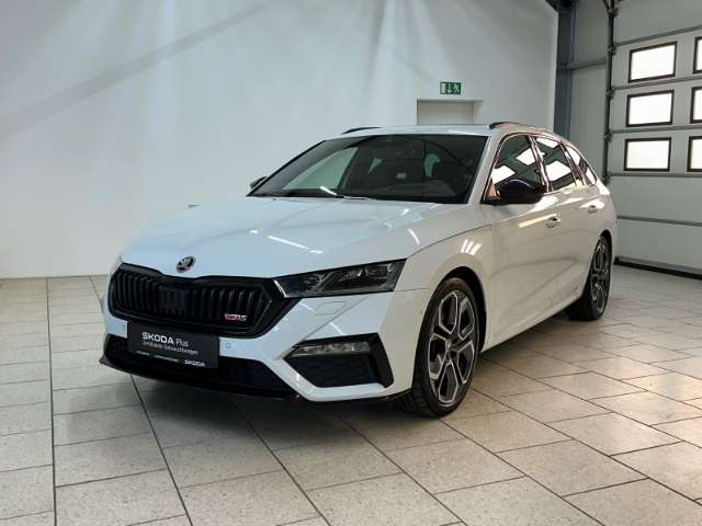 Fahrzeugbild eines Skoda Octavia