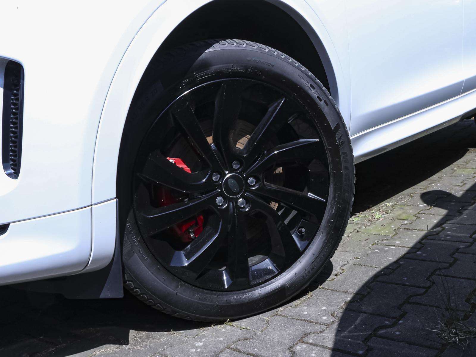Fahrzeugbild eines Land Rover Discovery Sport
