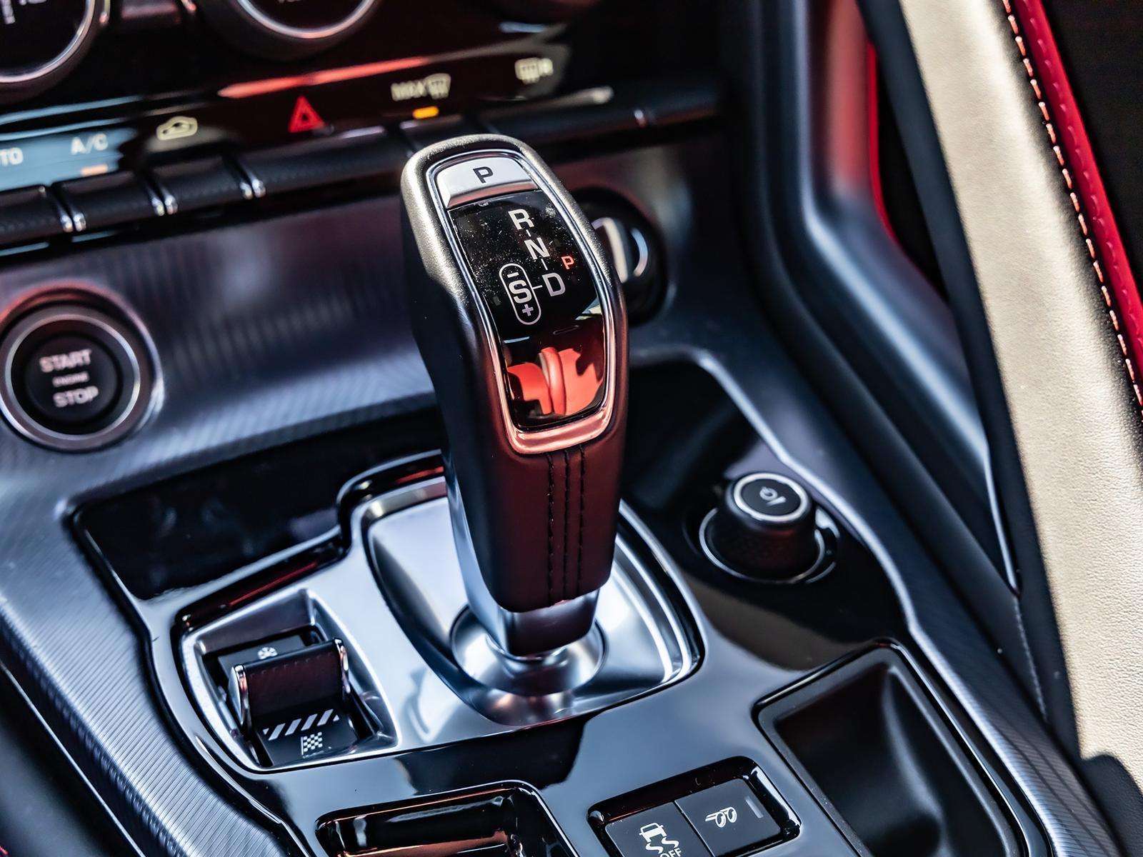 Fahrzeugbild eines Jaguar F-Type