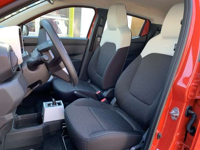 Fahrzeugbild eines Dacia Spring