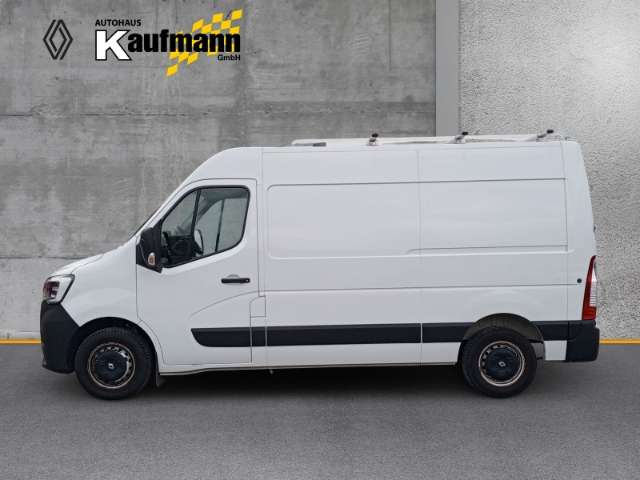 Fahrzeugbild eines Renault Master