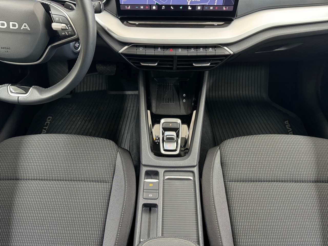 Fahrzeugbild eines Skoda Octavia
