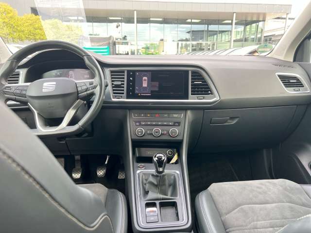 Fahrzeugbild eines SEAT Ateca