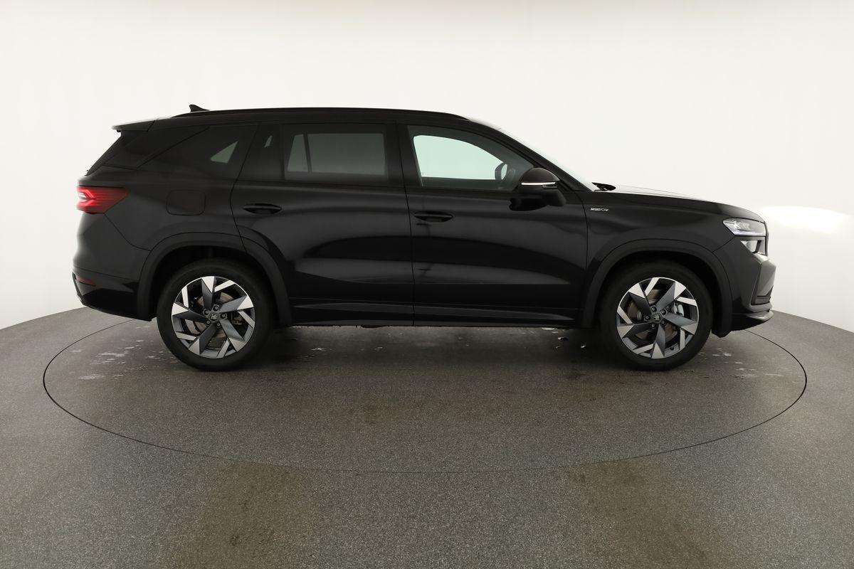 Fahrzeugbild eines Skoda Kodiaq