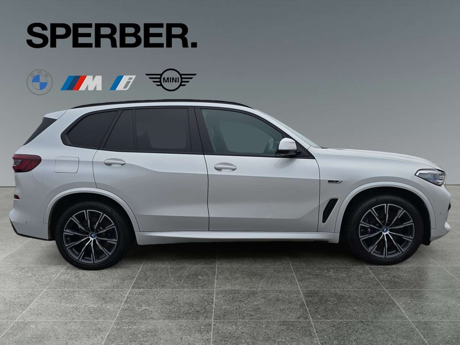 Fahrzeugbild eines BMW X5