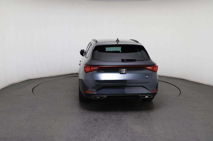 Fahrzeugbild eines SEAT Leon